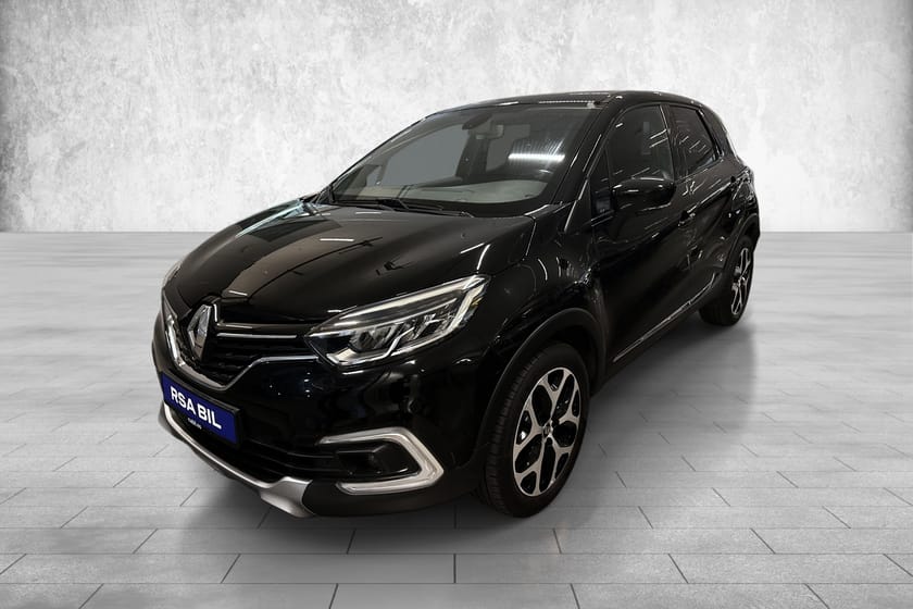 Bilde 1 av Renault Captur