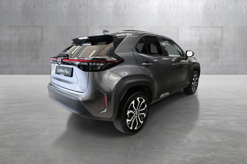 Bilde 5 av Toyota Yaris Cross Hybrid 115 AWD-i
