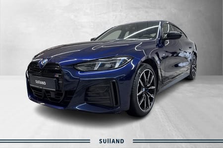 BMW i4 M50 xDrive Gran Coupé