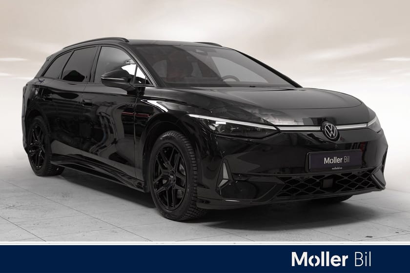 Bilde 1 av Volkswagen ID.7 GTX Tourer