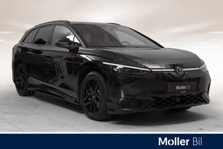 Volkswagen ID.7 GTX Tourer