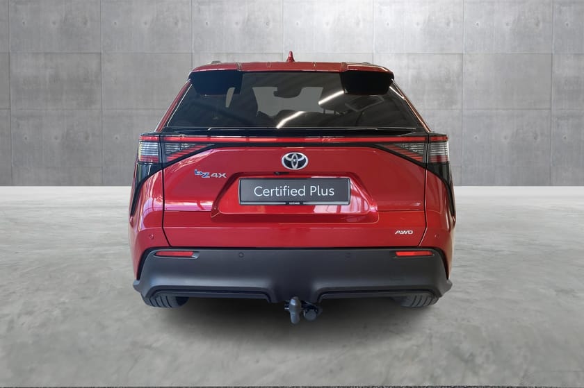 Bilde 4 av Toyota bZ4X