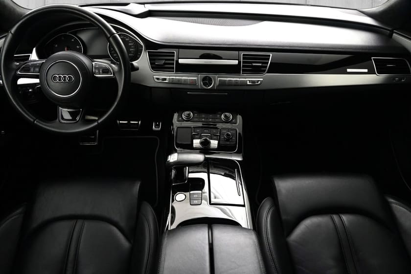Bilde 4 av Audi A8