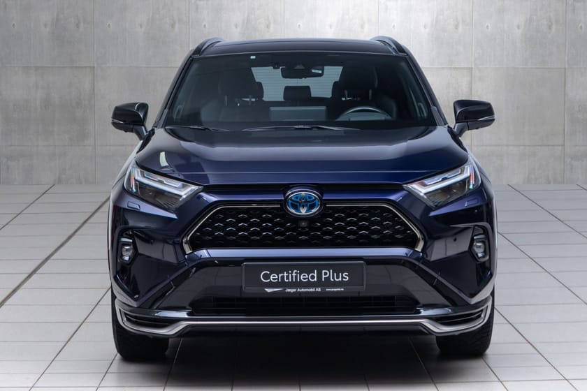 Bilde 4 av Toyota RAV4 Plug-in Hybrid