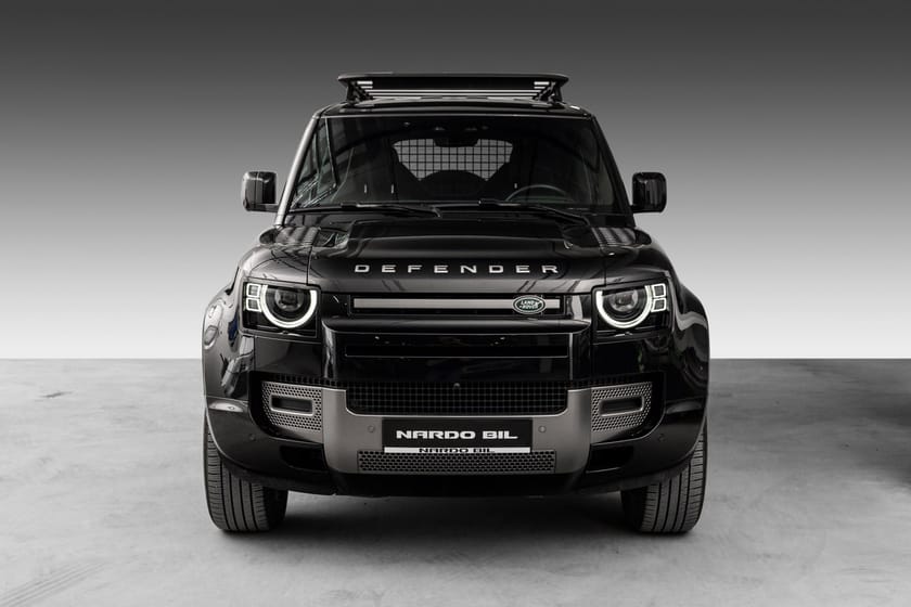 Bilde 3 av Land Rover Defender 110 D250 MHEV