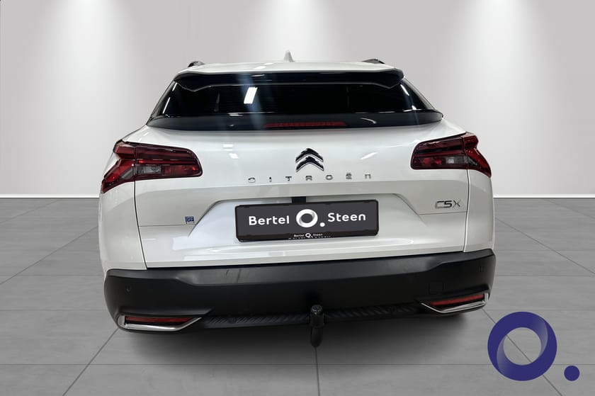 Bilde 4 av Citroën C5 X Plug-in-Hybrid