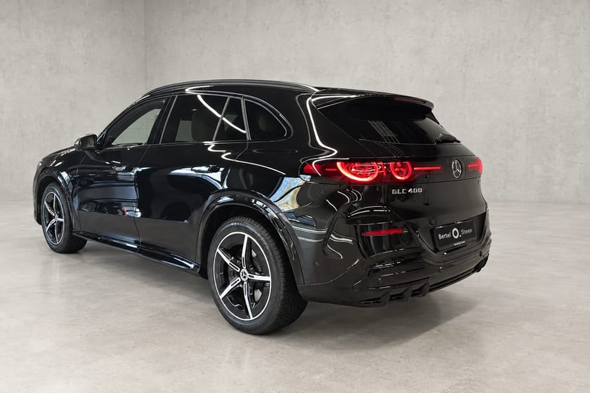 Bilde 3 av Mercedes-Benz GLC EQ 400 4MATIC