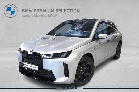 BMW iX xDrive60