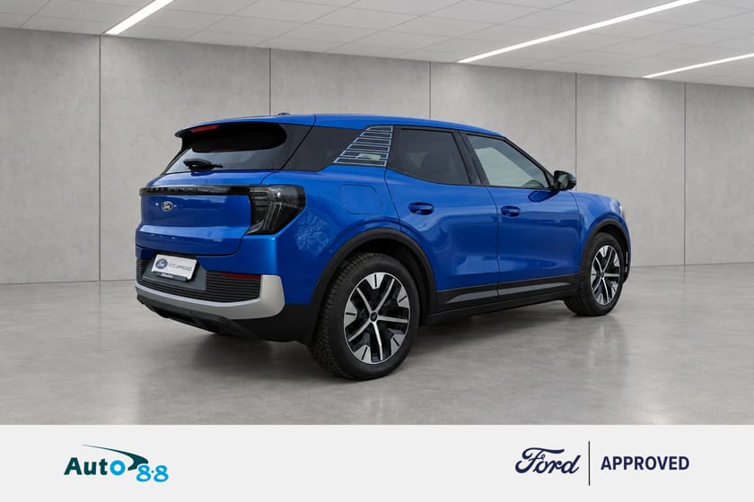 Bilde 4 av Ford Explorer EV Extended Range AWD