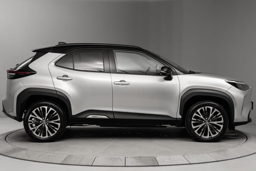 Bilde 5 av Toyota Yaris Cross Hybrid AWD-i