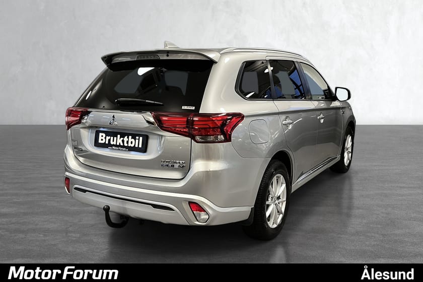 Bilde 4 av Mitsubishi Outlander PHEV