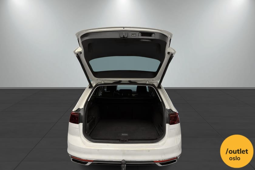 Bilde 5 av Volkswagen Passat Variant GTE