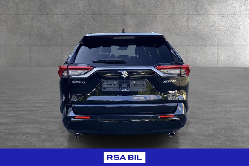 Bilde 4 av Suzuki Across Plug-in Hybrid