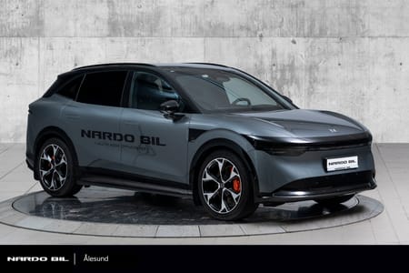 Zeekr 7X Privilege AWD