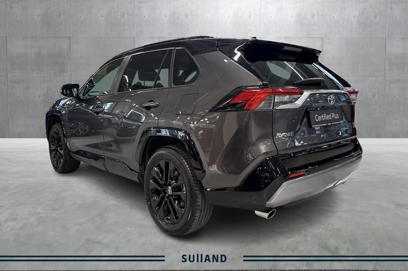 Bilde 3 av Toyota RAV4 Hybrid AWD-i