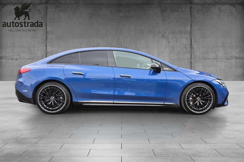 Bilde 4 av Mercedes-Benz AMG EQE 43 4MATIC