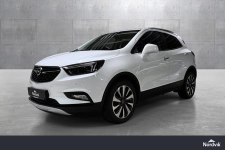 Opel Mokka X