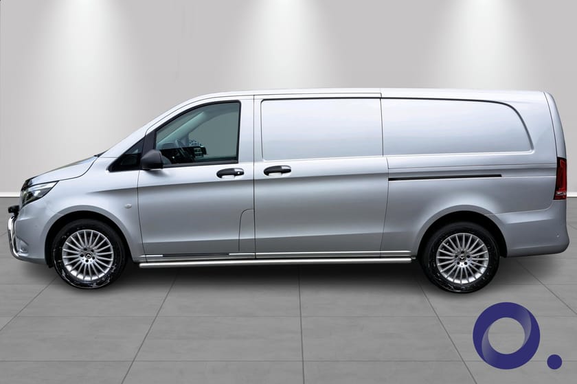 Bilde 2 av Mercedes-Benz Vito 119 CDI 4x4 3.2t