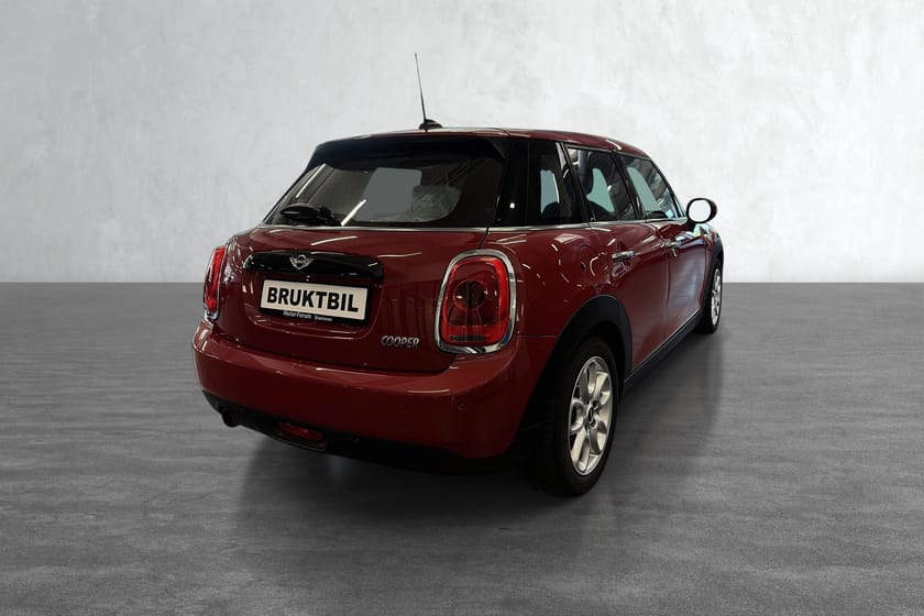 Bilde 5 av MINI Cooper 5-dørs