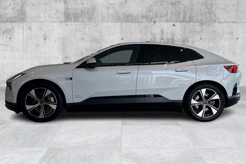Bilde 2 av Polestar 4 Long Range Dual motor