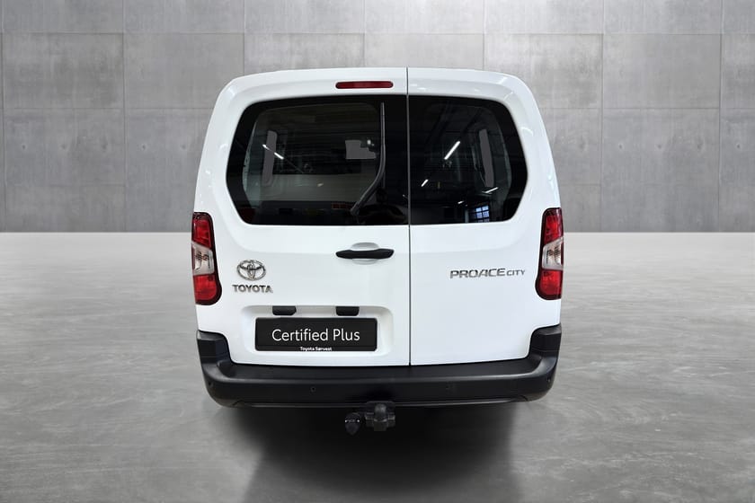 Bilde 4 av Toyota ProAce City