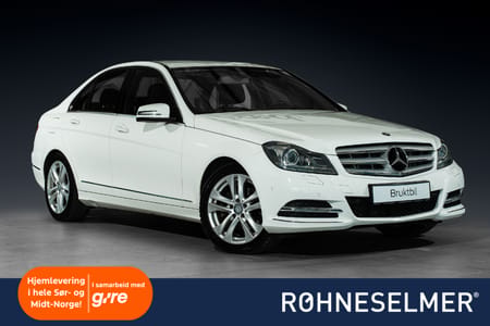 Mercedes-Benz C 220 CDI 4MATIC