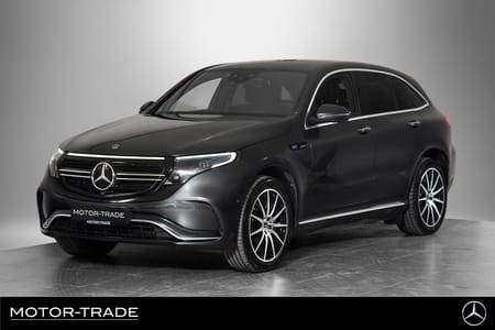 Mercedes-Benz EQC 400 4MATIC