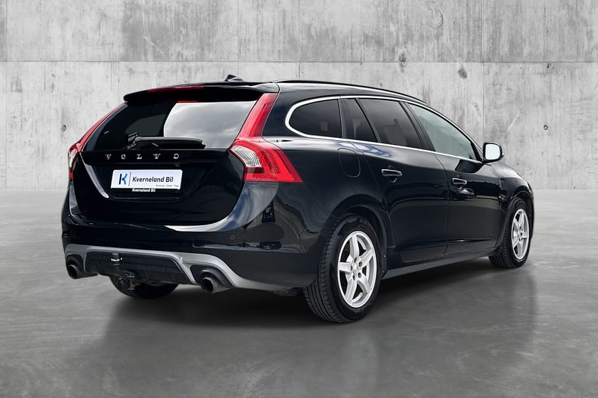 Bilde 5 av Volvo V60
