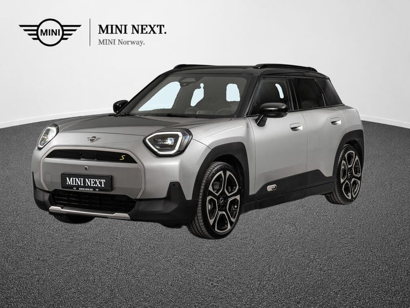 Bilde 4 av MINI Aceman SE