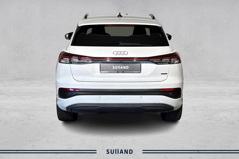 Bilde 4 av Audi Q4 50 e-tron quattro