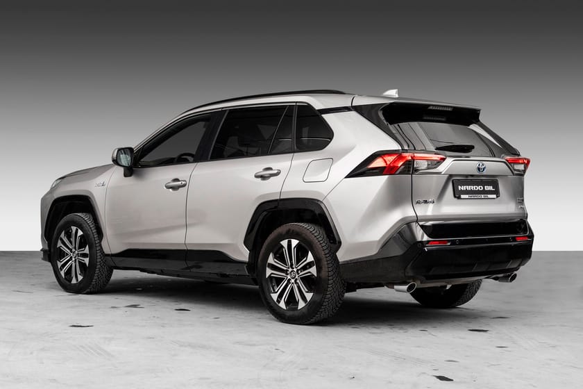 Bilde 5 av Toyota RAV4 Plug-in Hybrid