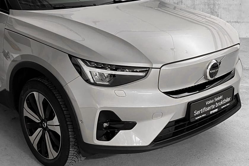Bilde 2 av Volvo EX40 Twin Motor Performance