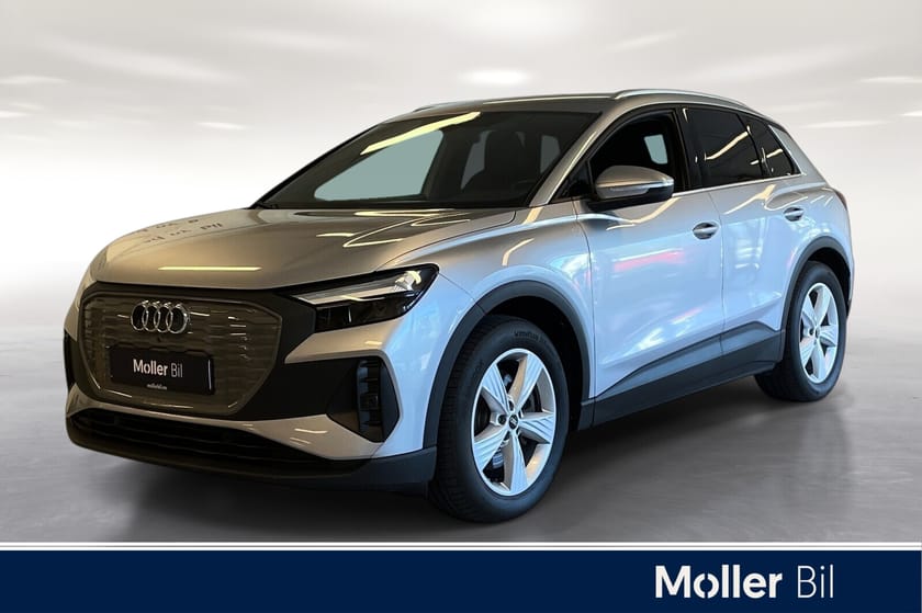 Bilde 1 av Audi Q4 45 e-tron quattro