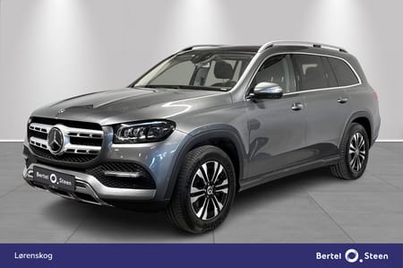 Mercedes-Benz GLS 400 d 4MATIC