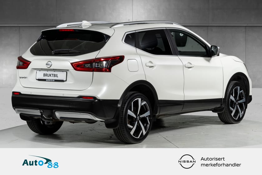 Bilde 4 av Nissan Qashqai