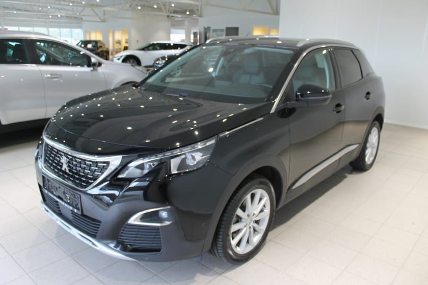 Bilde 3 av Peugeot 3008