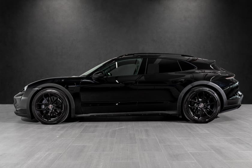 Bilde 5 av Porsche Taycan 4 Cross Turismo
