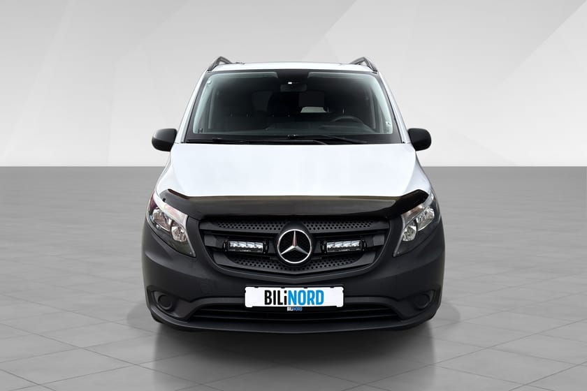 Bilde 2 av Mercedes-Benz Vito 119 BlueTEC 4MATIC 2.8t