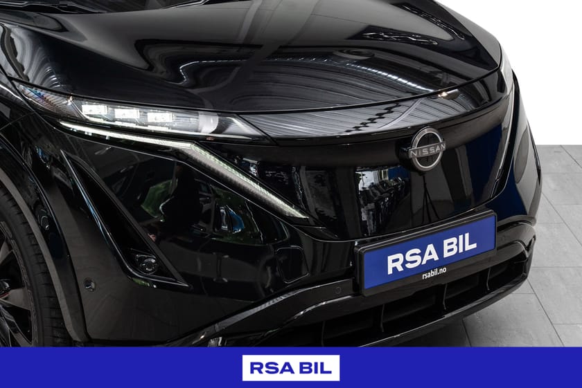 Bilde 4 av Nissan Ariya 87 e-4ORCE