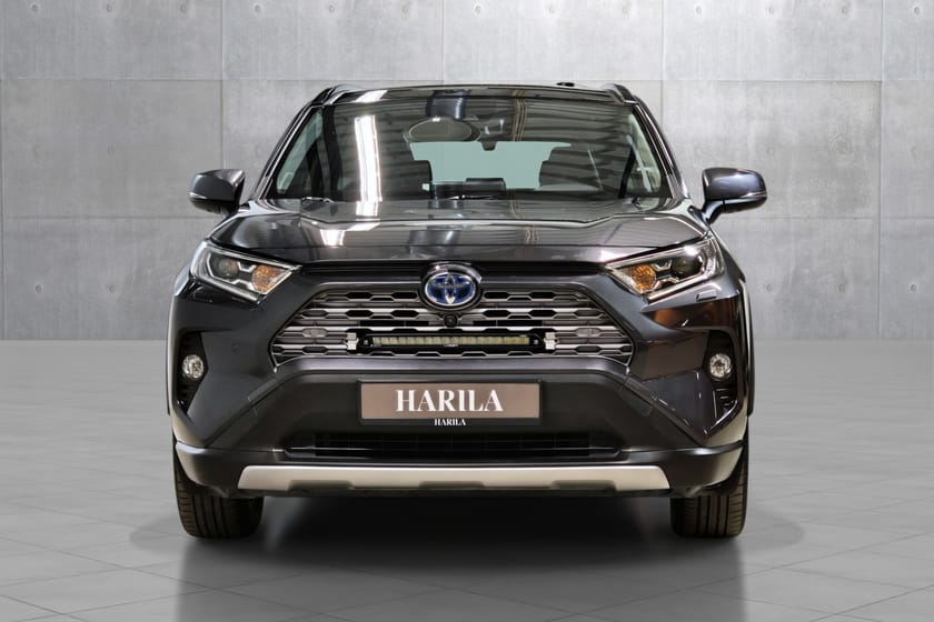 Bilde 2 av Toyota RAV4 Hybrid AWD-i