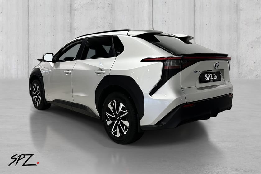 Bilde 5 av Toyota bZ4X