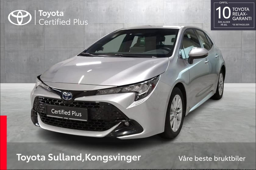 Bilde 1 av Toyota Corolla Hybrid