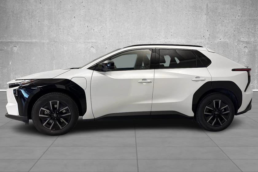 Bilde 2 av Toyota bZ4X