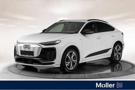 Audi Q6 Sportback e-tron quattro