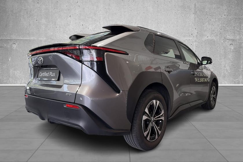 Bilde 5 av Toyota bZ4X