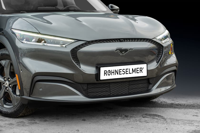 Bilde 2 av Ford Mustang Mach-E Standard Range