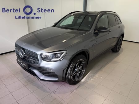 Mercedes-Benz GLC 300 de 4MATIC