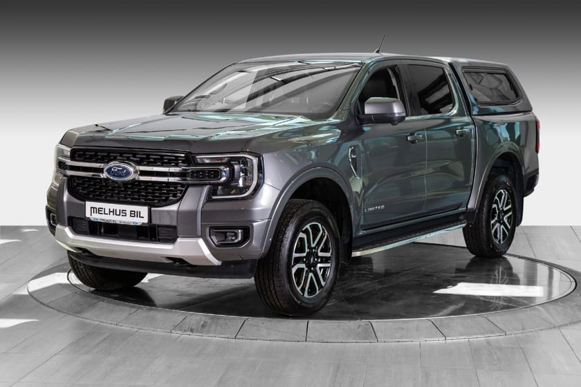 Bilde 3 av Ford Ranger Dobbelcab