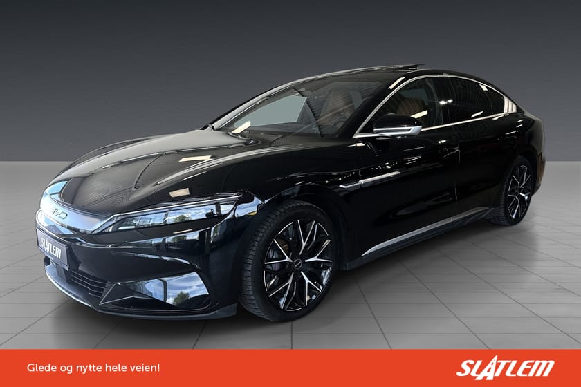 Bilde 1 av BYD Han EV AWD