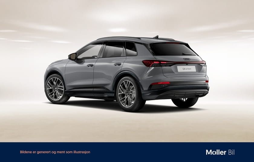 Bilde 2 av Audi Q4 45 e-tron quattro